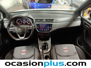 SEAT Arona 1.0 TGI GNC FR 66 kW (90 CV)