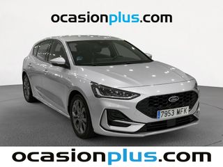 Ford Focus 1.0 Ecoboost MHEV ST-Line Auto 92 kW (125 CV)