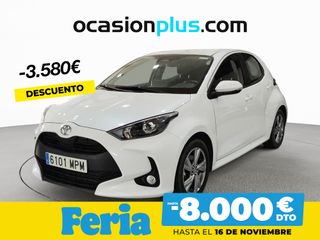 Toyota Yaris 120H Active Plus 85 kW (116 CV)