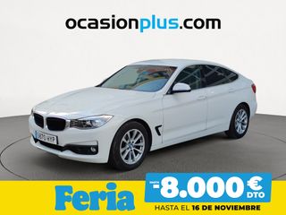 BMW Serie 3 318d Gran Turismo 105 kW (143 CV)