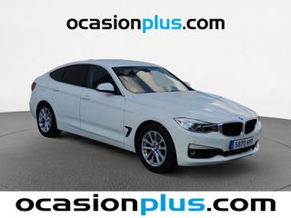 BMW Serie 3 318d Gran Turismo 105 kW (143 CV)