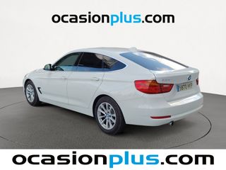 BMW Serie 3 318d Gran Turismo 105 kW (143 CV)