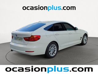 BMW Serie 3 318d Gran Turismo 105 kW (143 CV)