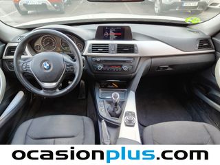 BMW Serie 3 318d Gran Turismo 105 kW (143 CV)