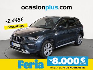 SEAT Ateca 1.5 TSI X-Perience Go DSG 110 kW (150 CV)