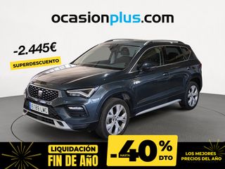SEAT Ateca 1.5 TSI X-Perience Go DSG 110 kW (150 CV)