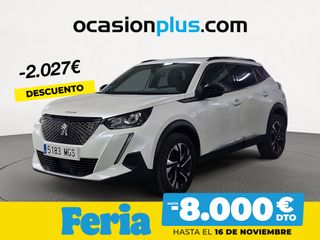 Peugeot 2008 PureTech 130 S&S Allure Pack 96 kW (130 CV)