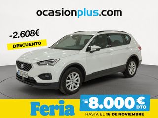 SEAT Tarraco 1.5 TSI S&S Style XL 110 kW (150 CV)