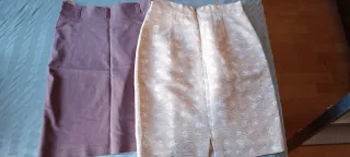 Faldas Roze y Brimania