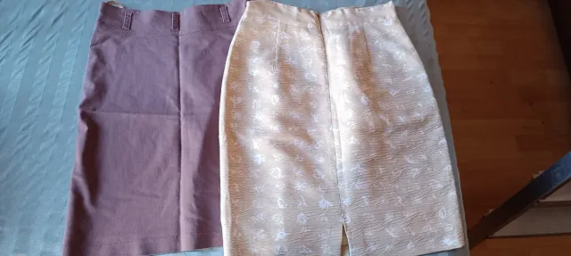 Faldas Roze y Brimania