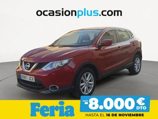 Nissan Qashqai 1.5 dCi S&S Acenta 4x2 81 kW (110 CV)