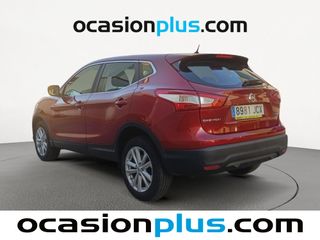 Nissan Qashqai 1.5 dCi S&S Acenta 4x2 81 kW (110 CV)