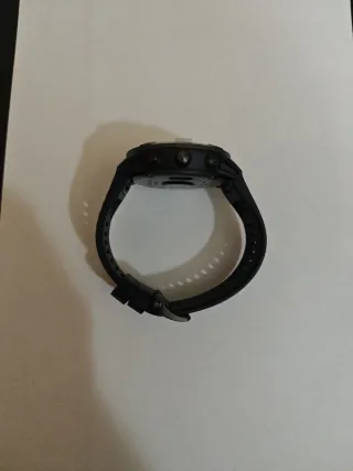 Garmin Fenix 6X Zafiro DLC Negro/ Gris carbón.