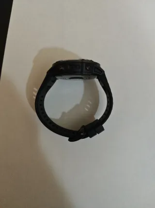 Garmin Fenix 6X Zafiro DLC Negro/ Gris carbón.