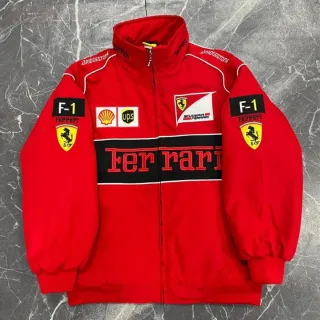 Chaqueta Ferrari F1