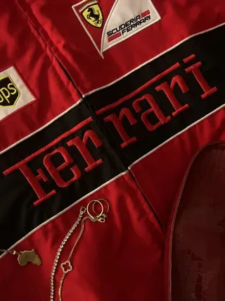 Chaqueta Ferrari F1