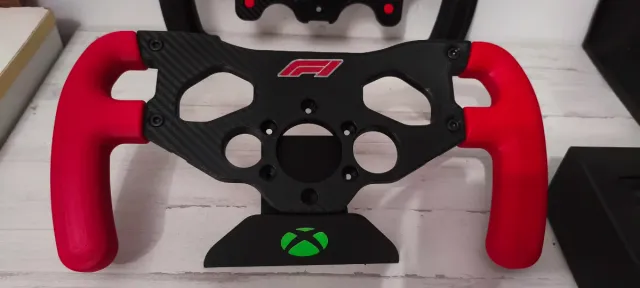 Volante Thrustmaster F1 Mod