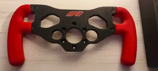 Volante Thrustmaster F1 Mod