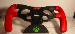 Volante Thrustmaster F1 Mod