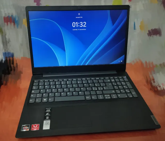 PC portatile Lenovo Ideapad Ryzen 5 512GB SSD