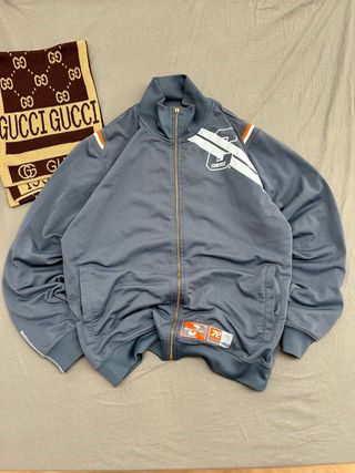 Sudadera Nike Cortez Vintage Cremallera 00s