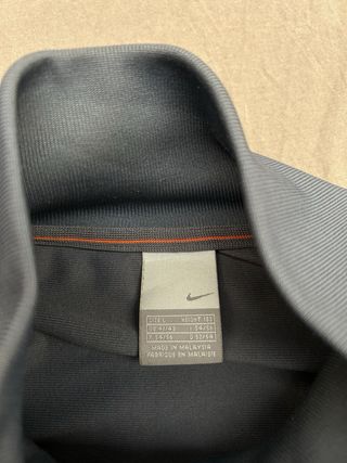 Sudadera Nike Cortez Vintage Cremallera 00s