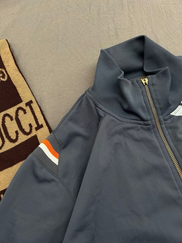 Sudadera Nike Cortez Vintage Cremallera 00s