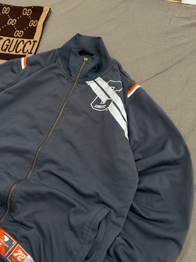 Sudadera Nike Cortez Vintage Cremallera 00s