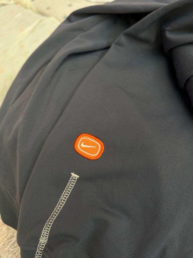 Sudadera Nike Cortez Vintage Cremallera 00s