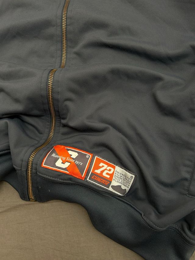 Sudadera Nike Cortez Vintage Cremallera 00s