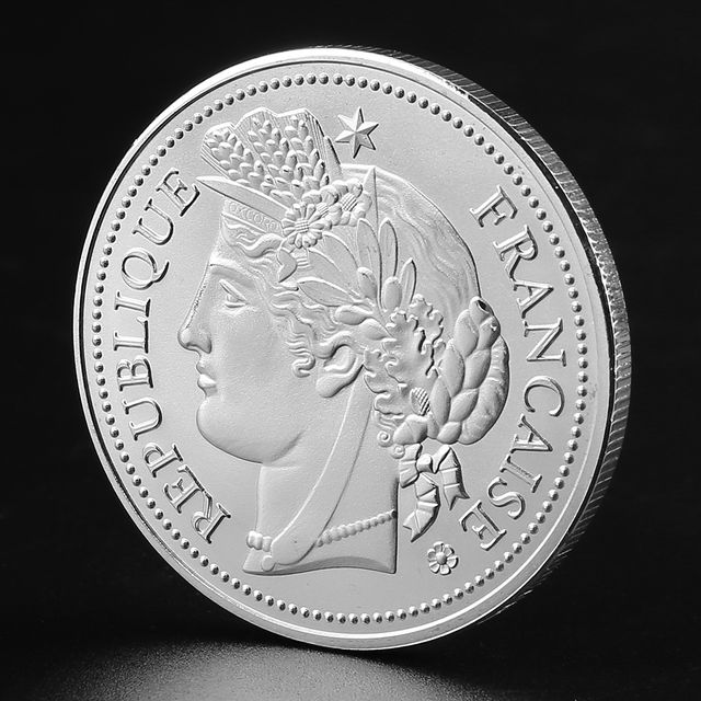 OFERTA!! MONEDA DE COLECCIÓN FRANCIA