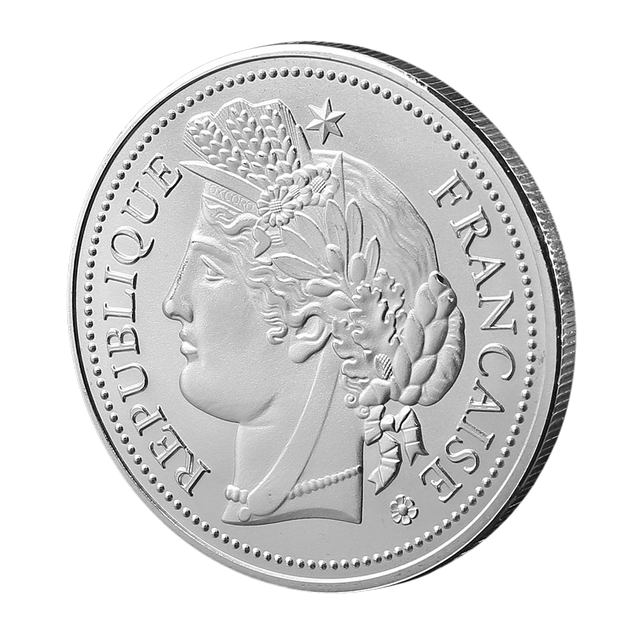 OFERTA!! MONEDA DE COLECCIÓN FRANCIA