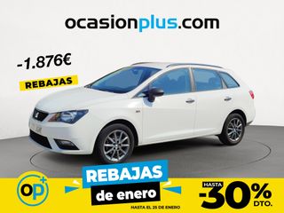 SEAT Ibiza ST 1.6 TDI CR Reference 66 kW (90 CV)