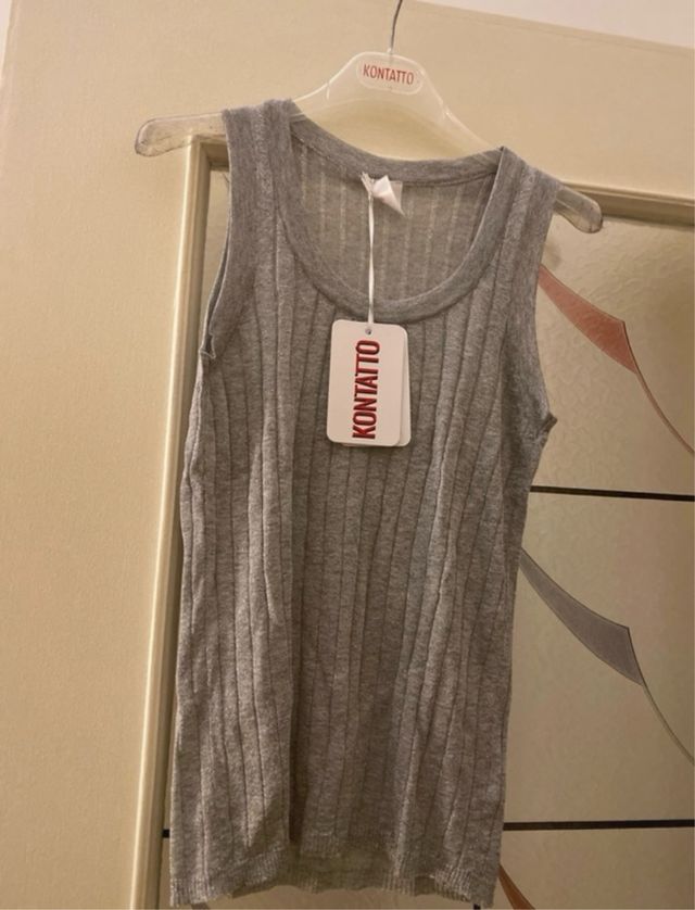 Top Kontatto tg. unica nuovo