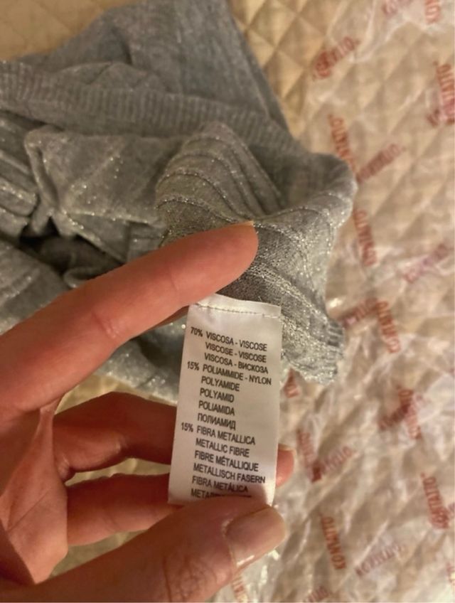 Top Kontatto tg. unica nuovo