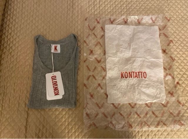 Top Kontatto tg. unica nuovo