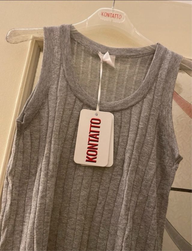 Top Kontatto tg. unica nuovo