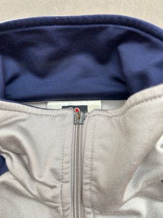 Sudadera Kappa Banda Lateral Vintage 00s