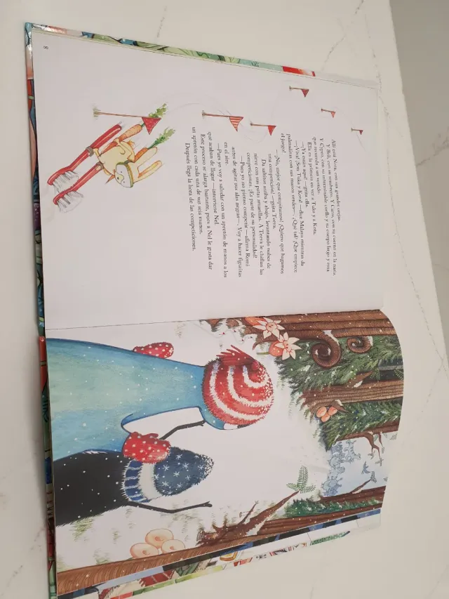 2 Cuentos Navideños para niños