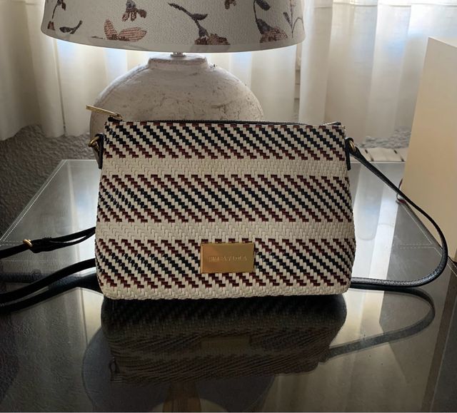 Bolso Tous bandolera multicolor