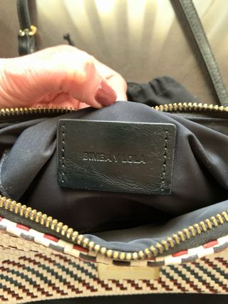 Bolso Tous bandolera multicolor