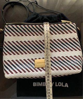 Bolso Tous bandolera multicolor