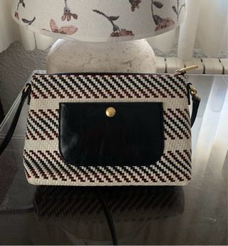 Bolso Tous bandolera multicolor