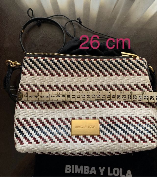 Bolso Tous bandolera multicolor