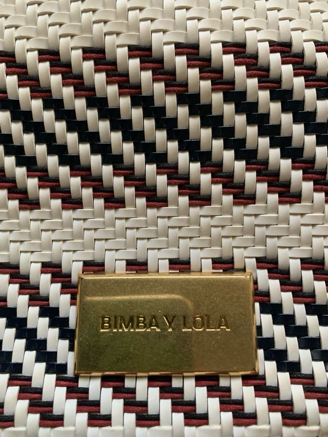 Bolso Tous bandolera multicolor