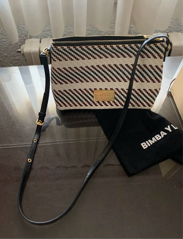 Bolso Tous bandolera multicolor