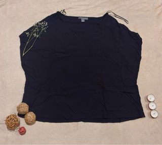Blusa negra Primark