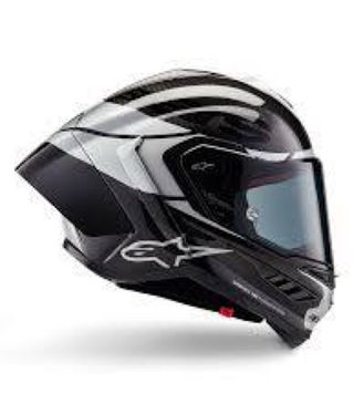 Casco Alpinestars R10 Varios Diseños