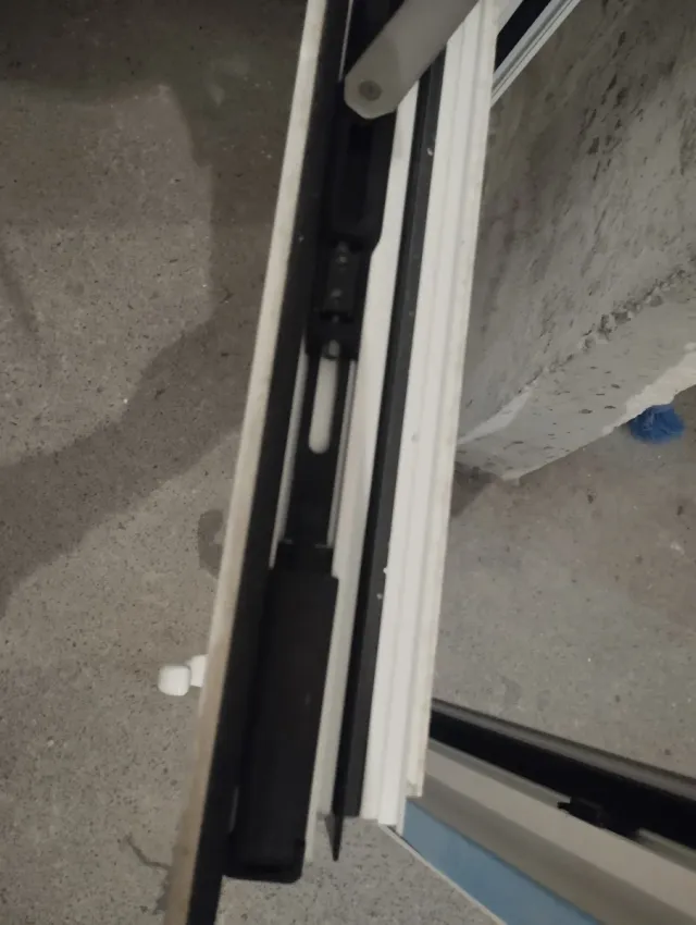 Ventana aluminio 60x80 sin estrenar