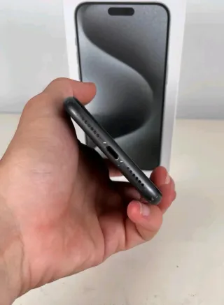 iPhone 11  64gb negro